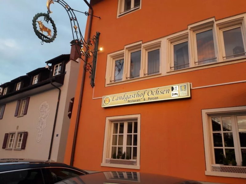 Landgasthof Ochsen