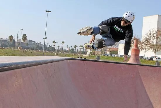 Skatepark Chapin
