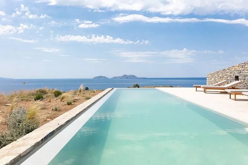 Orizontes Villa, Tranquil SeaView Living
