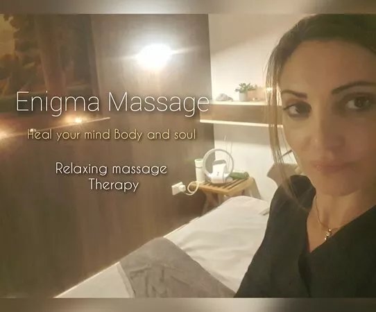 Enigma Massage Cyprus