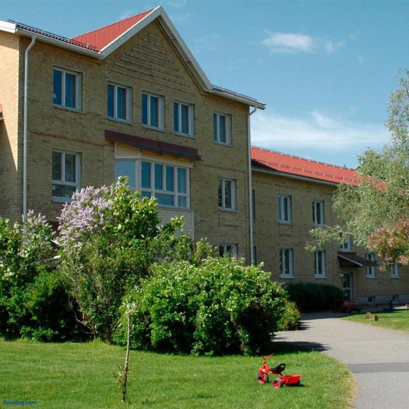 Harnosands Folkhogskolas Vandrarhem