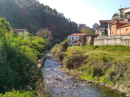 Trilho do Rio Febros