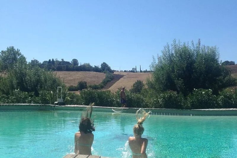 Romantic HideAway in an Old Olive Grove - EcoTourism - Huge Pool