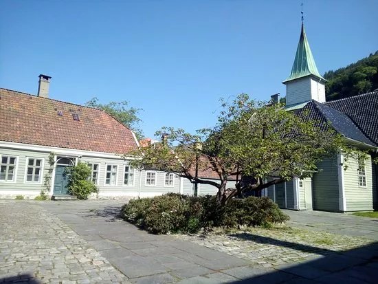 Lepramuseet St. Jorgens Hospital - Bymuseet I Bergen