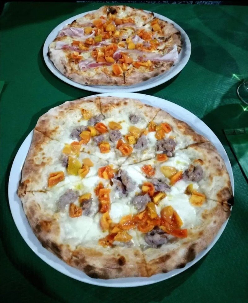Pizzeria-braceria Da Ciclone