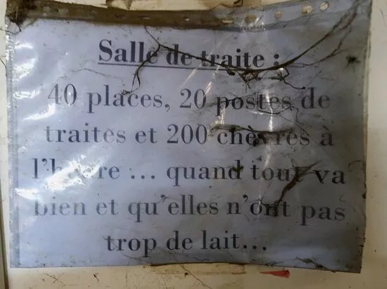 La Chevrerie des Filletieres