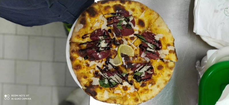 Pizzeria del corso N 97