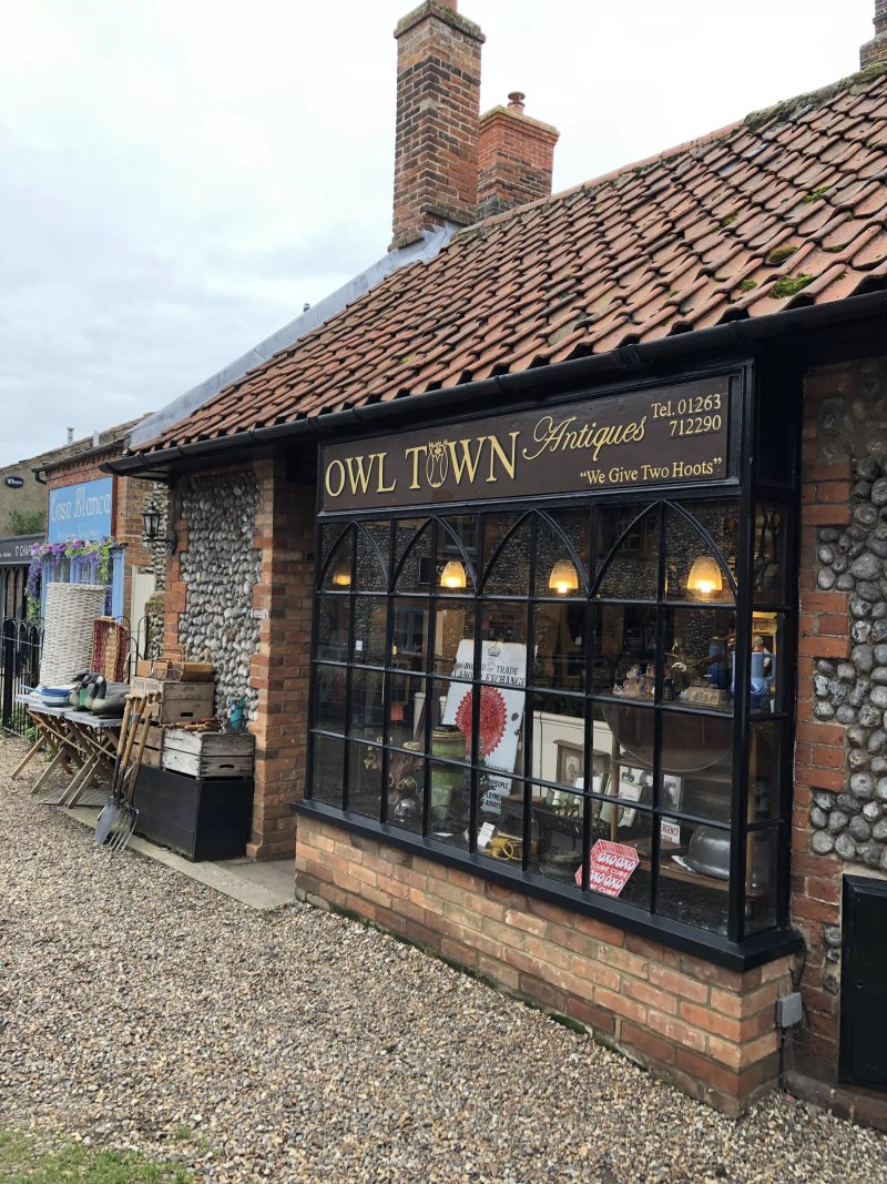 Owl Town Antiques