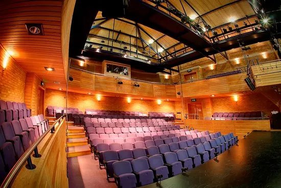 The Bridge House Theatre & Warwick Hall