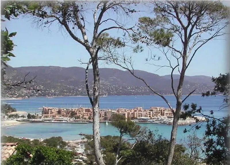 PANORAMIC SEA VIEW-LARGE air-conditioned T3-Direct beach- SWIMMING POOL-Ground