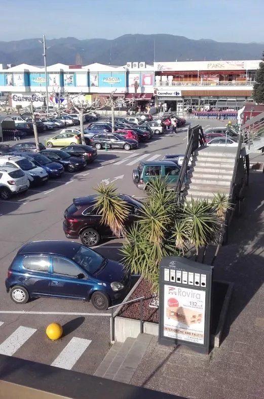 Centre Comercial Sant Jordi