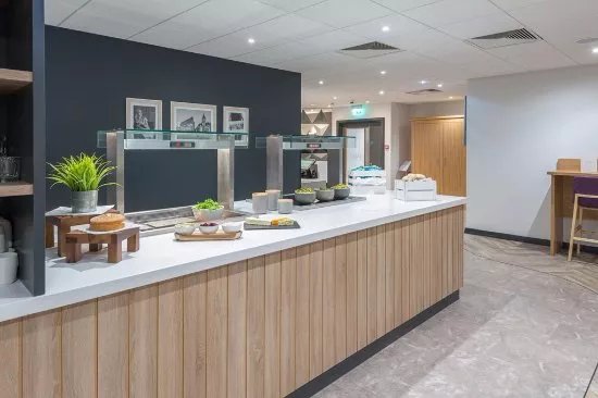 Aspire Lounge - Manchester Terminal 2