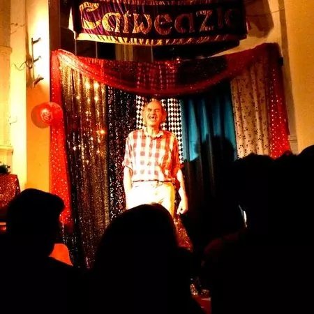 The Catweazle Club