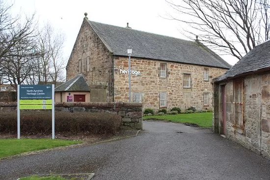 North Ayrshire Heritage and Cultural Service