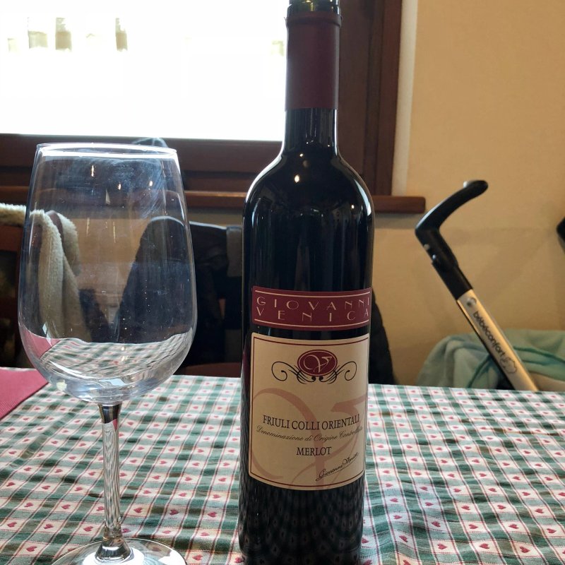 Ristorante dell' Agriturismo Calice di Vino