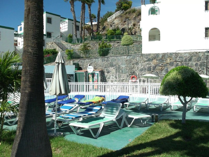 Apartamentos Flamboyan