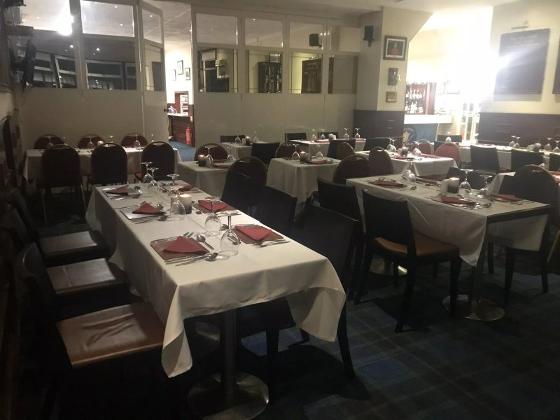 Millport Golf Club Clubhouse Bar and Restaurant