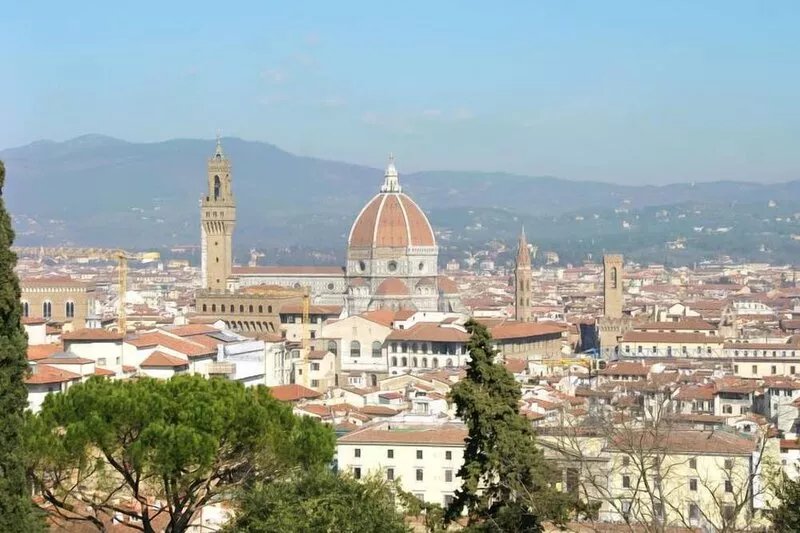 Vacation home Villa Monteloro  in Florence, Florence and surroundings - 12 pers