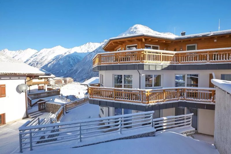 Alpendiamond Ski in & Out Solden, Tyrol