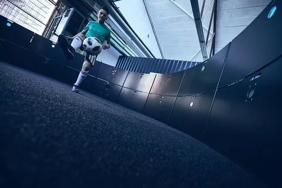 Fun1stfootball Skills Arena