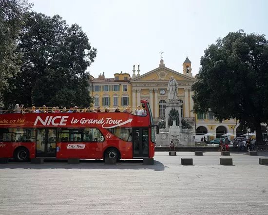 Nice Le Grand Tour