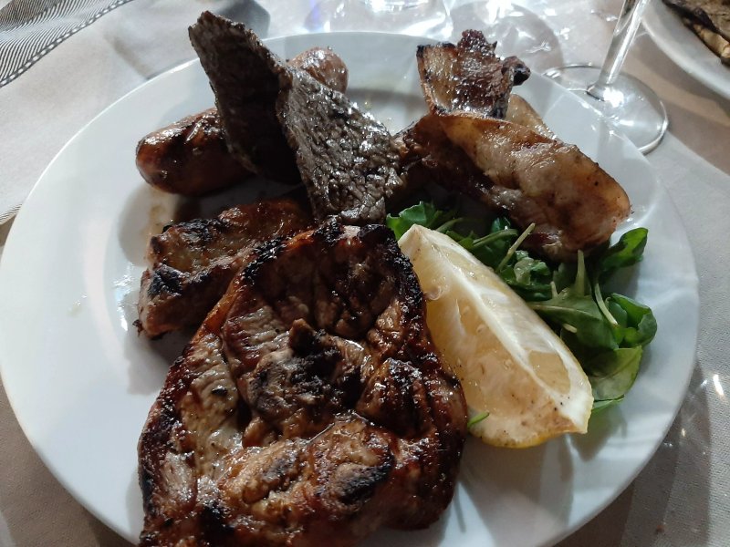 Ristorante L'Uliveto Degli Artisti