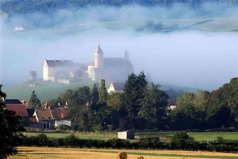Holiday house in South Burgundy
