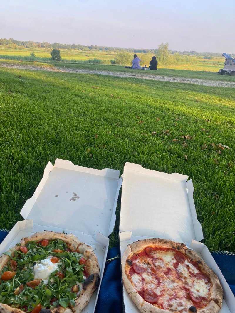 Pizza Picotta