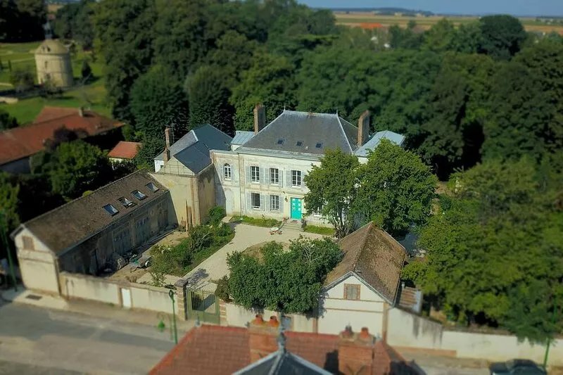 YXIE - Manoir des Arts - with different meeting rooms