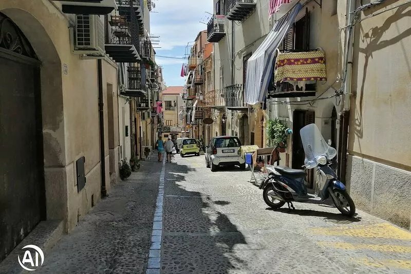 Casa Dei Normanni-Apt Ruggero quiet and nearby the beach