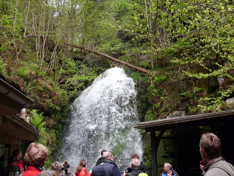 Gaststatte Amselfall