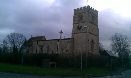 St John the Baptist Church
