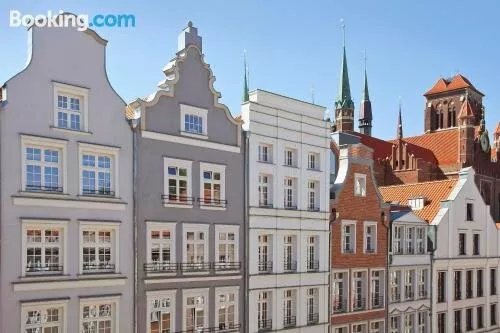 Goodnight Gdansk Apartments