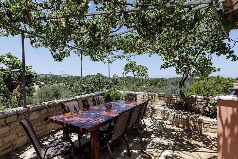 Marina Villa a nature inspiring retreat, Villa