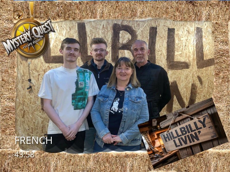 Mystery Quest Escape Rooms & Entertainment Venue