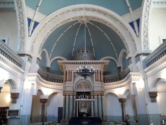 Vilnius Choral Synagogue