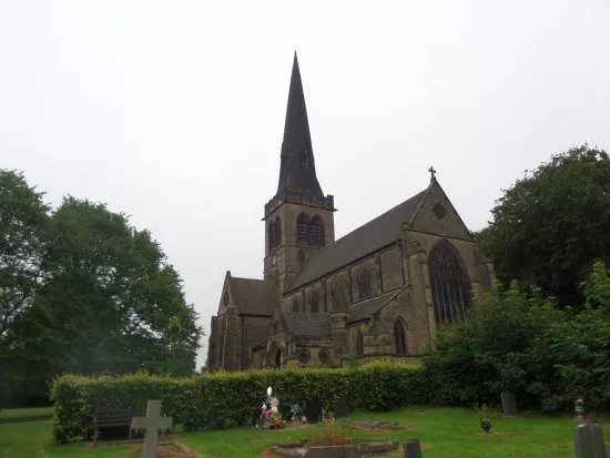 Wentworth Church
