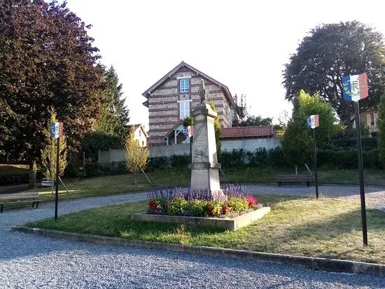 A la gloire des enfants de Domont