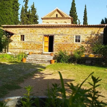 Church of Agios Nikolaos Orphanos