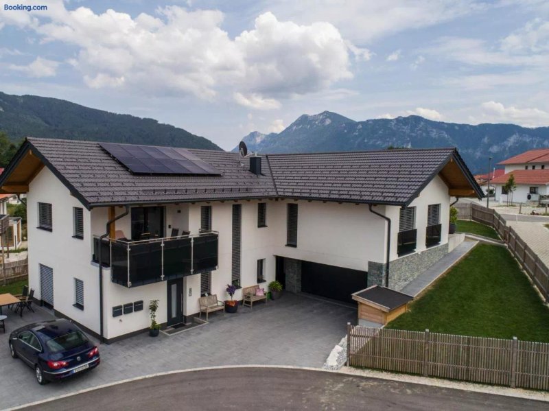 Ferienwohnungen Mountainfloor