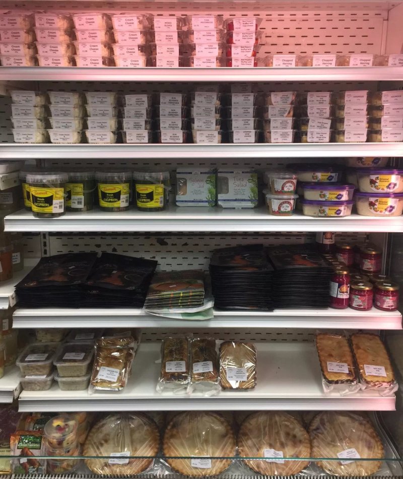 Let's Fress Deli