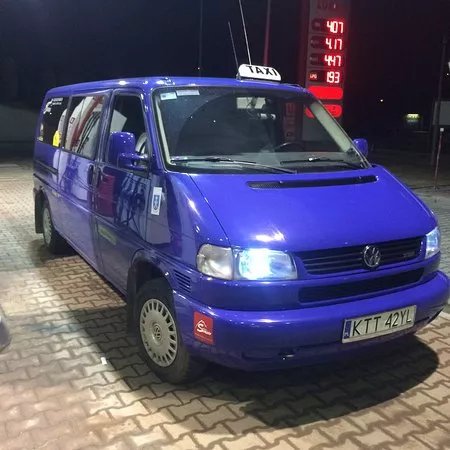 English Taxi Zakopane