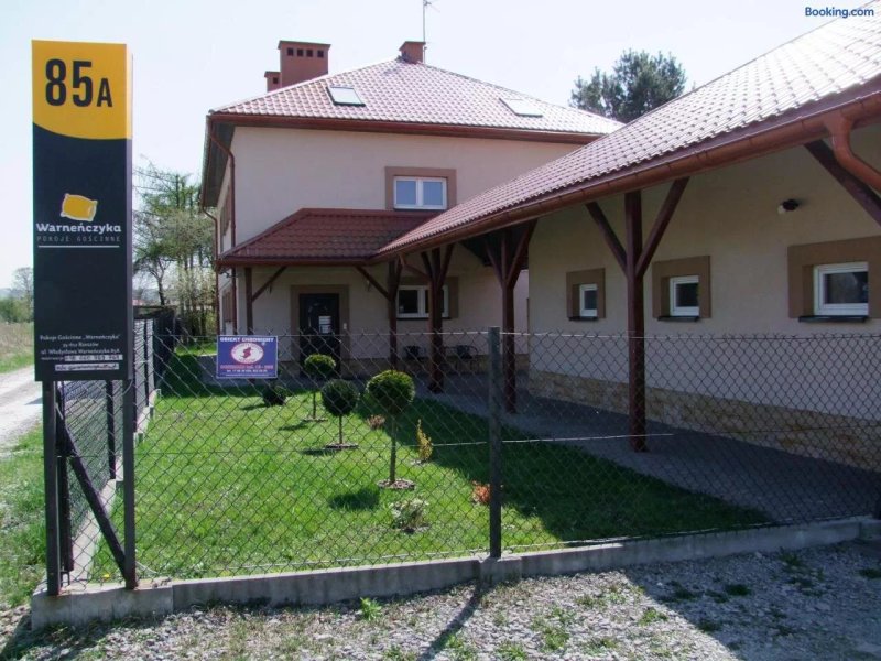Pokoje Goscinne Warnenczyka