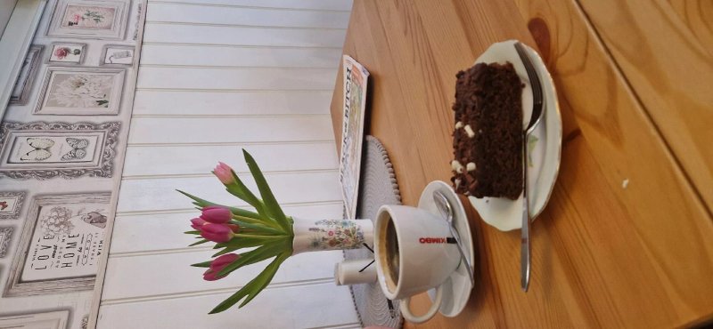 The Cosy Tearoom