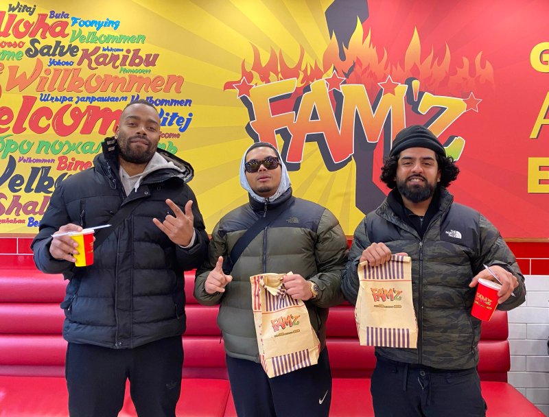 Famz Peri Peri