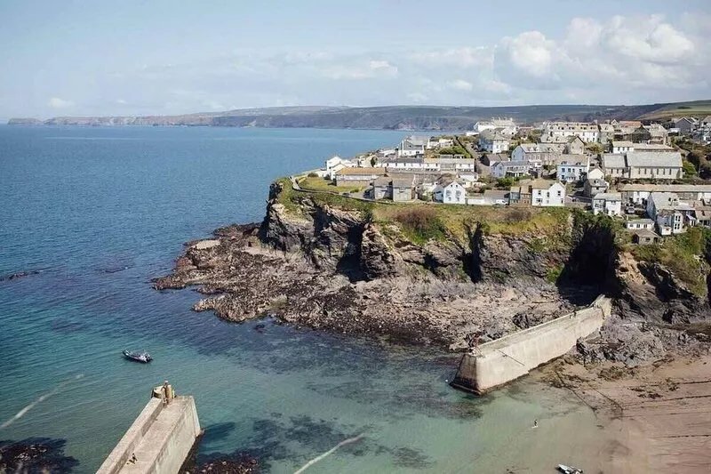 Charming Cottage & Garden in Port Isaac