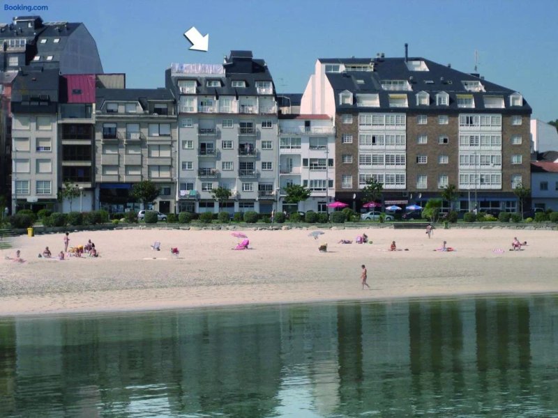 Apartamentos Portonovo Pico