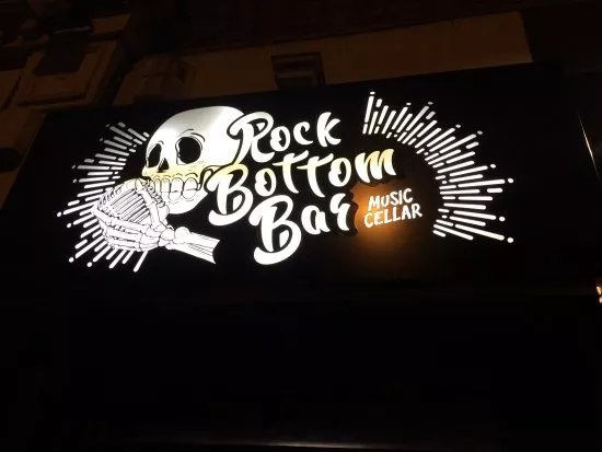 Rock Bottom Bar