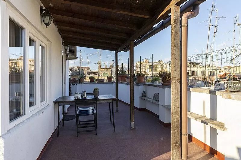 Roof Terrace-Tetti di Piazza Navona