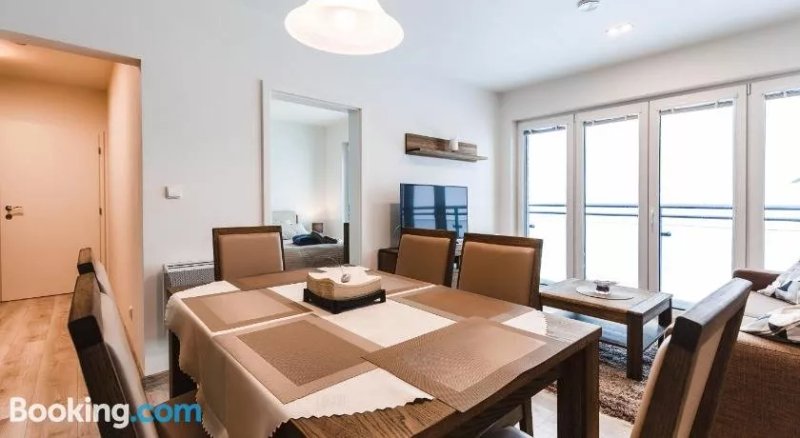 Apartmany Vost Klinovec
